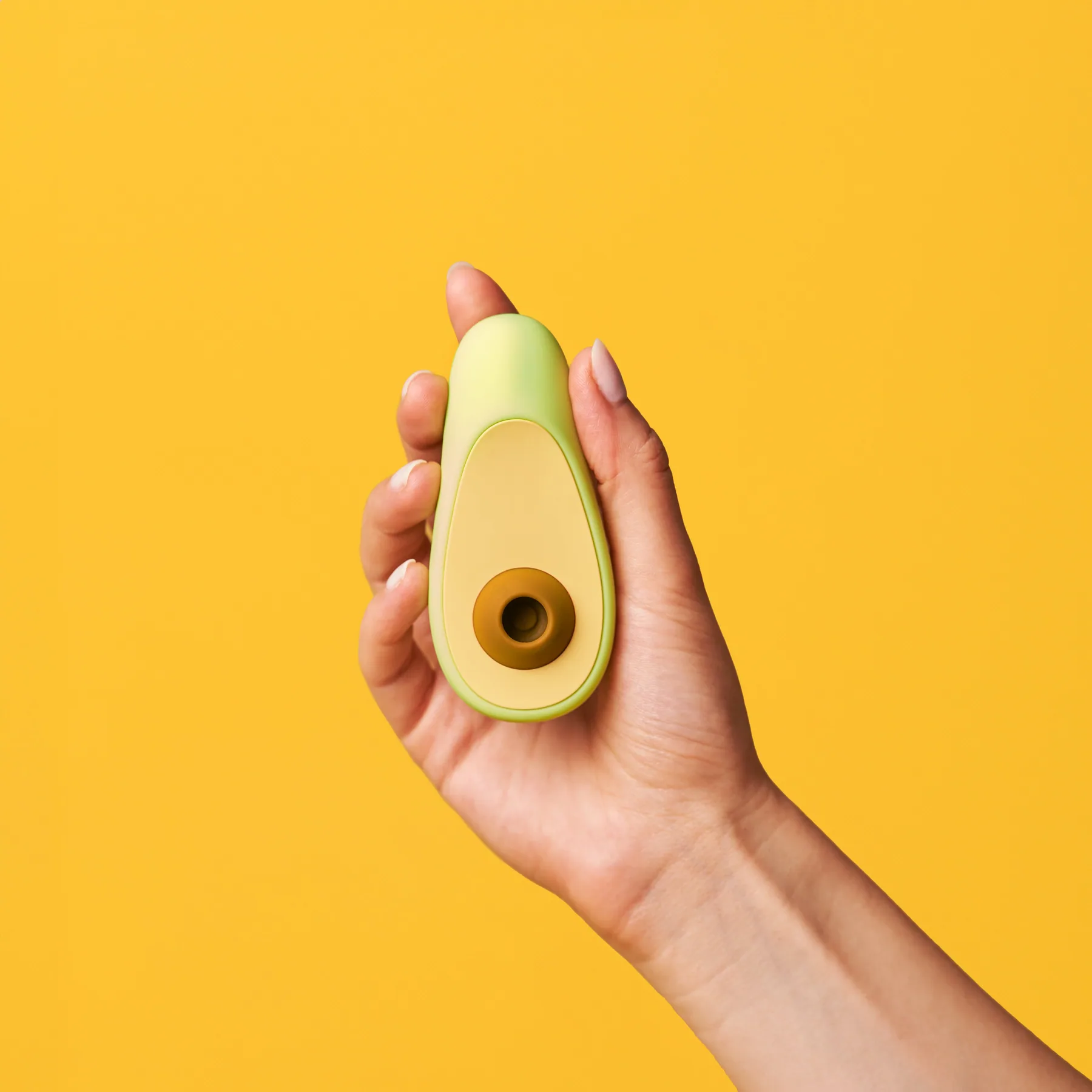 Avo vibrator — detail